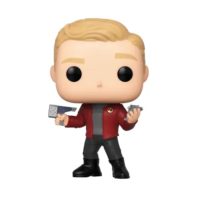 Image de Funko Black Mirror Robert Daly POP ! figurine 9 cm FK45363