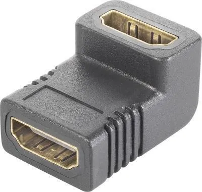 Obrázok produktu pre Adaptér HDMI SpeaKa Professional SP-9564944 [1x zásuvka HDMI