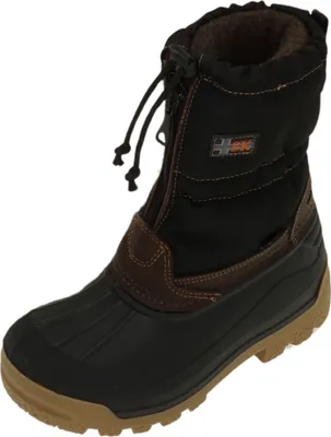 Produktbild von Vista Alaska schwarz Jungen Stiefel in Schwarz, Größe 45