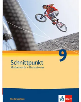 Image de Schnittpunkt Mathematik - Ausgabe für Niedersachsen / Schülerbuch 9. Schuljahr