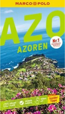 Obrázek produktu pro MARCO POLO Reiseführer Azoren