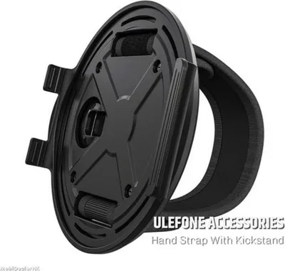 Immagine prodotto di Cinturino per tablet UleFone Ulefone nero
