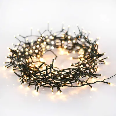 Obrázek produktu pro LED světelný řetěz s časovačem pro vnitřní a venkovní použití
