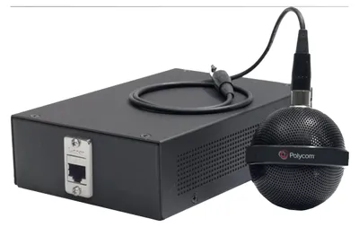 Image de Poly IP Ceiling Microphone Array