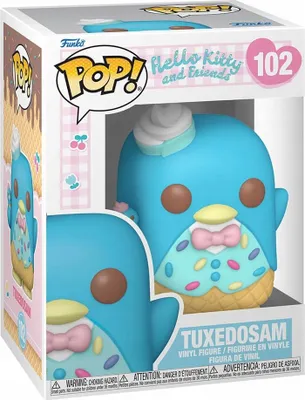 Obrázek produktu pro Funko Figurka POP: Tuxedosam
