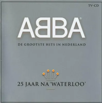 Immagine prodotto di Abba - 25 anni dopo Waterloo