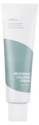 Produktbild von Isntree - Mugwort Calming Cream, 50 ml