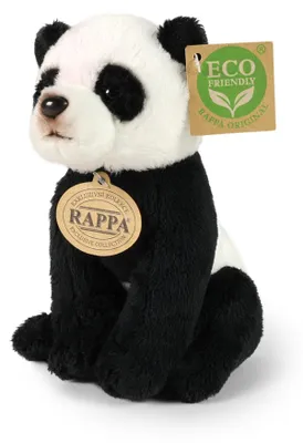 Immagine prodotto di Peluche Panda 15 Cm Ecologico