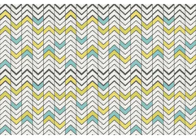Obrázek produktu pro Etnická samolepka na nábytek Yoholti 40 x 60 cm