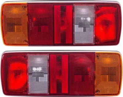 Immagine prodotto di Luci posteriori destra e sinistra per VW T4 IV MK4 T5 V MK5 LT