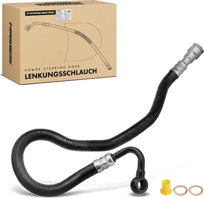 Immagine prodotto di Frankberg 1x tubo serbatoio di espansione per BMW Serie 1 E88 E82 Serie 3 E90 E91-E93 3.0L