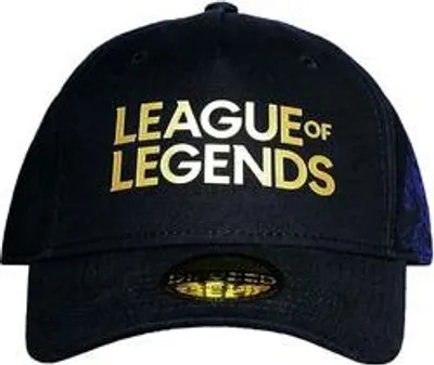 Produktbild von League of Legends - Logo - Cap