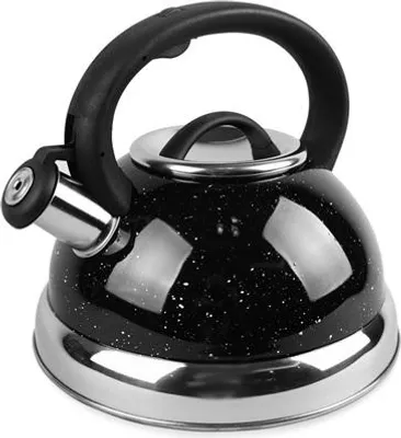 Produktbild von Traditioneller Wasserkocher 3,0 l | MR-1313-SCHWARZ