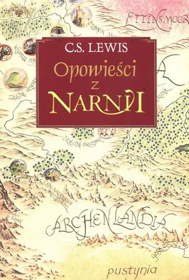 Productafbeelding van Opowiesci z Narnii Wydanie dwutomowe