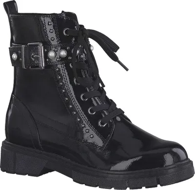 Produktbild von Stiefeletten 25230 schwarz 39