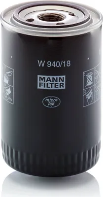 Produktbild von NFZ-MANN Ölfilter Patrone für Volvo Liebherr Kramer Deutz