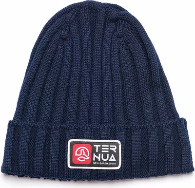 Image de Bonnet Ternua Ailik bleu pour homme, taille unique