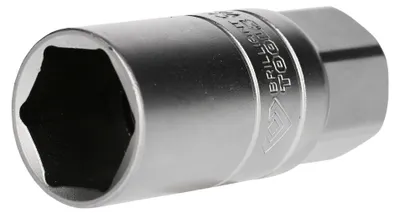 Image de BRILLIANT TOOLS Douille 1/2" pour bougie d'allumage 21 mm - BT022851