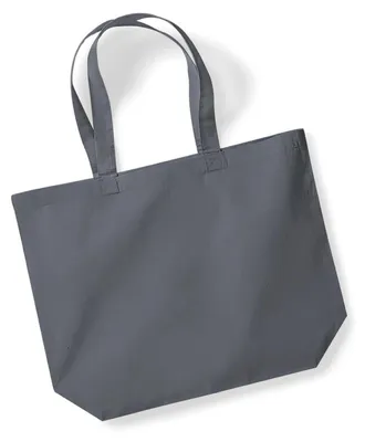 Immagine prodotto di Maxi borsa in cotone organico premium Westford Mill