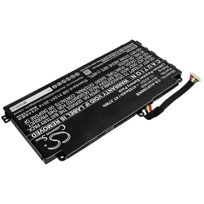 Produktbild von TECHTEK Laptop Akkus Kompatibel mit [Asus] ExpertBook P2 P2451, ExpertBook P2 P2451FA-EB0091R, ExpertBook P2 P2451FA-EB0096R, ExpertBook P2 P2451FA-E