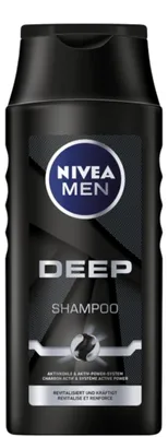 Produktbild von Nivea Men Deep Shampoo 250 ml