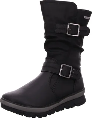 Produktbild von Jana woms boots schwarz in Gr. 37