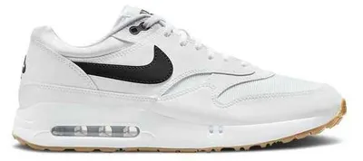 Produktbild von Nike Air Max 1 '86 White/Black 44,5 Herren Golfschuhe