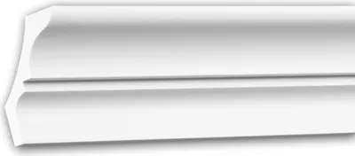 Obrázek produktu pro Ohebná lemovací lišta Profhome 150173F styl neoklasicismus 2 m