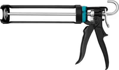 Immagine prodotto di FX 90 pistola manuale per cartucce fino a 310 ml / pistola per cartucce in silicone / pistola a scheletro