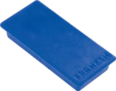 Zdjęcie produktu dla Franken HM2350 03, Magnes na tablicę, Niebieski, 23 mm, 50 mm, 40 mm, 51 mm