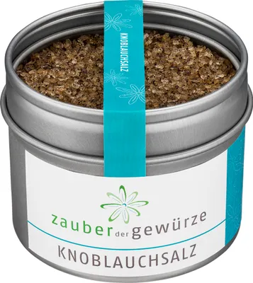 Produktbild von Knoblauchsalz