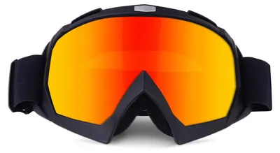 Produktbild von Offroad Motorradbrille für UV-Schutz und Komfort
