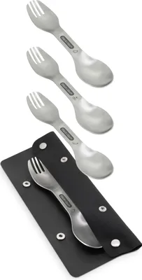 Produktbild von Göffel Set aus Edelstahl