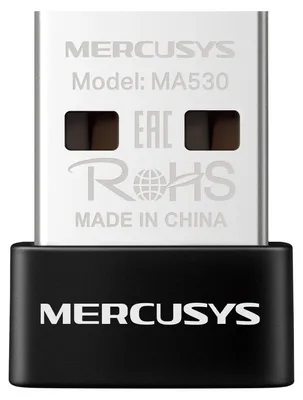Produktbild von Mercusys Bluetooth MA530 5.3 USB Adapter - USB-Controller - Bluetooth 5