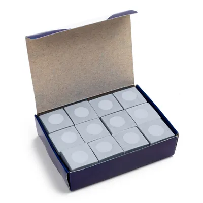 Produktbild von Sportime Billardkreide "Gold Cup", Grau