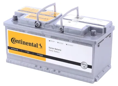 Immagine prodotto di Batteria Auto Continental L6 110ah 12v 950A positivo a destra
