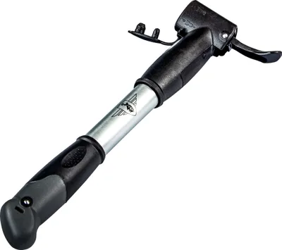 Produktbild von Zündapp Miniluftpumpe für Fahrräder Aluminium Fahrradpumpe Luftpumpe Fahrrad universal AV DV FV