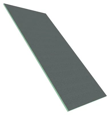 Produktbild von Duschspa 125x60cm XPS-Bauplatte 12mm wasserdichte Dämmplatte, Ausgleichplatte, befliesbare Hartschaumplatte für Bad- und Wandverkleidung, schimmelresistent