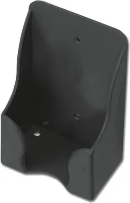 Produktbild von Lecksteinhalter klein schwarz