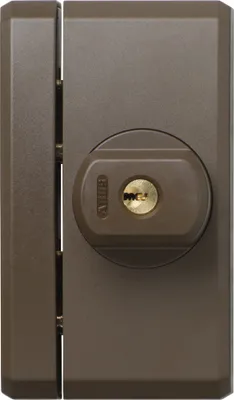 Produktbild von Abus Fenster- und Türsicherung FTS 96 braun AL0145