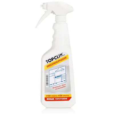 Produktbild von ECOLAB® TOPCLin® Edelstahlreiniger 0,75 l