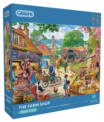 Obrázek produktu pro Gibsons The Farm Shop, 1000 kusů