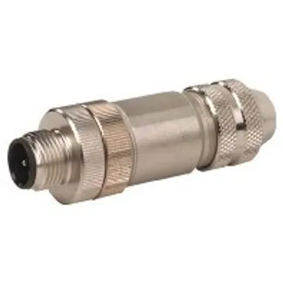 Produktbild von murrelektronik Stecker M12 gerade 7000-13321-0000000