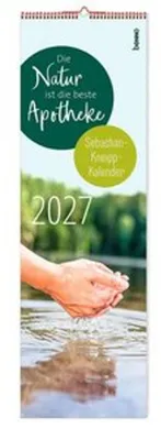 Produktbild von Die Natur ist die beste Apotheke 2027