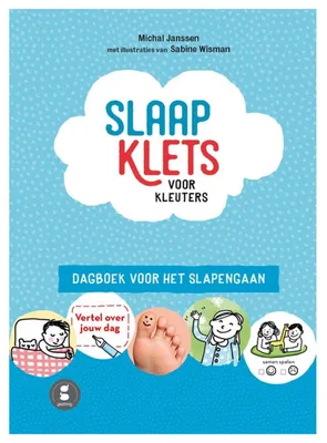 Productafbeelding van Slaapklets! voor kleuters