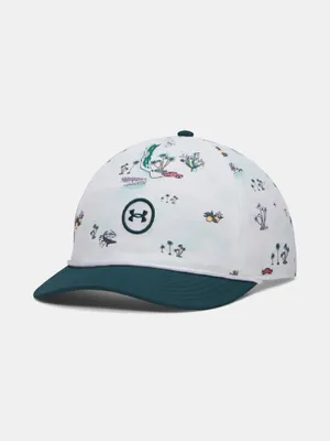 Produktbild von Under Armour Herrenkappe M DRIVE MID NYLON ADJ OSFM