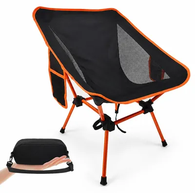 Produktbild von Faltbarer Campingstuhl mit leichtem Design