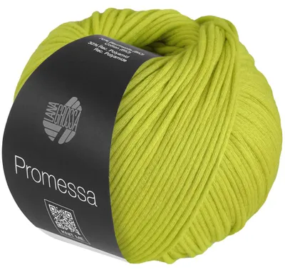 Produktbild von Lana Grossa - Promessa 0011 limette