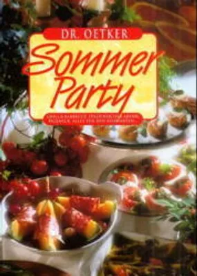 Produktbild von Sommerparty