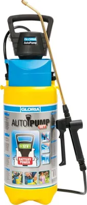 Obrázok produktu pre Gloria Haus und Garten 000910.0000 AutoPump Set Cordless sprayer 5 l